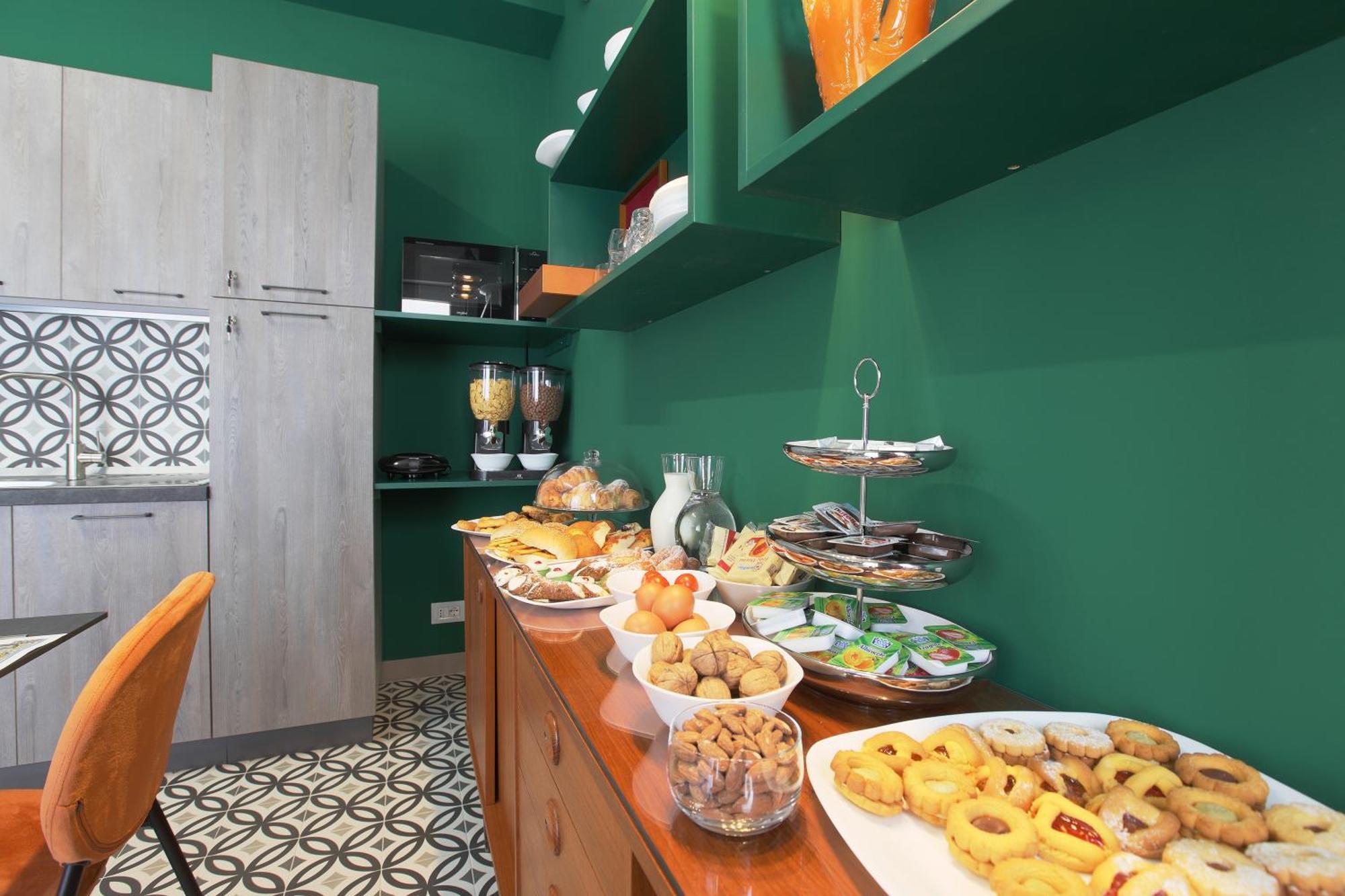 Malu - Bed & Breakfast 아그리젠토 외부 사진